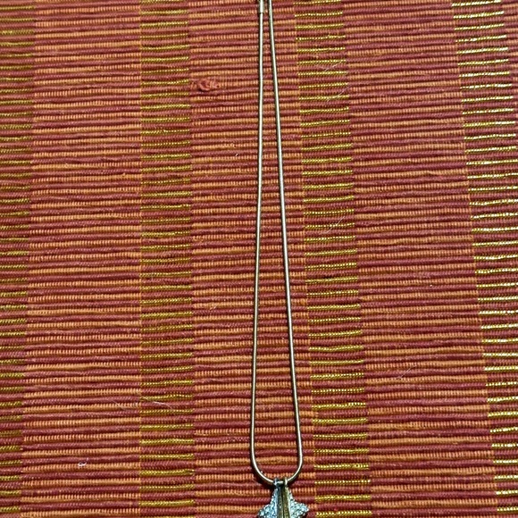 Swarovski Crystal Necklace - Picture 3 of 5